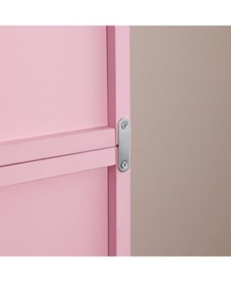 Wavy 8-Layer Adjustable Bookshelf - Narrow & Multifunctional