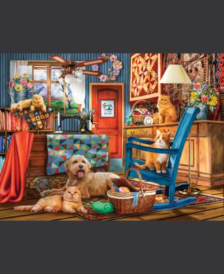 Made With Love 1000 piece Jigsaw Puzzle for Adults