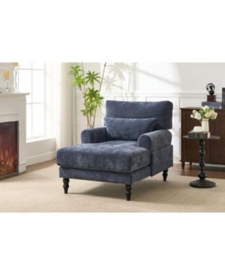 Modern Chaise Lounge Sofa Recliner