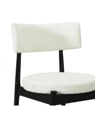 Mid Century Modern Counter Stool (Sets of 2)