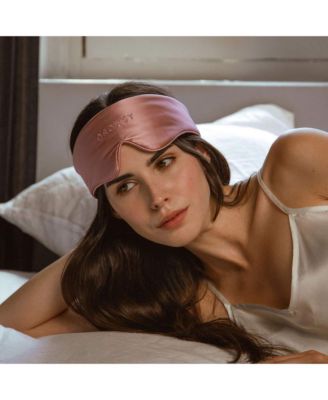 Featherweight Silk Eye Mask