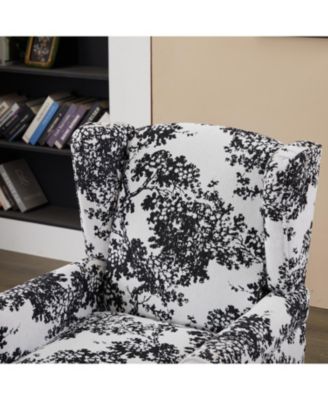 Vintage Coffee Table & Armchair Set