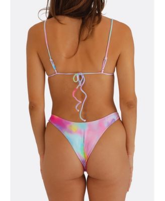 Women's Wall Street Brief Bikini Bottom