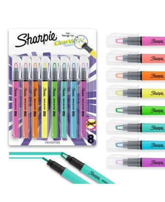 Back to School Essentials Kit – Highlighters, Mechanical Pencils & School Glue – 20+ Pieces