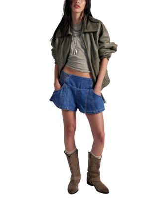 Women's Luna Pull-On Shorts