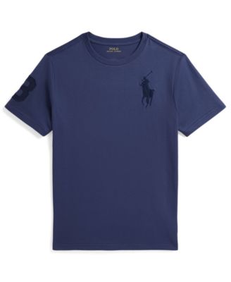 Boys' 8-20 Big Pony Cotton Jersey T-Shirt