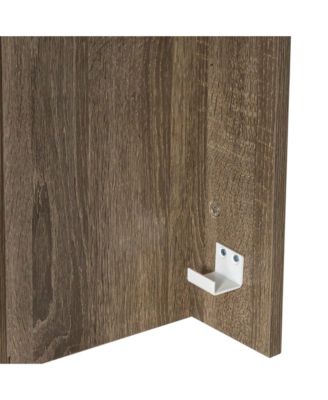 Multifunctional extendable console table