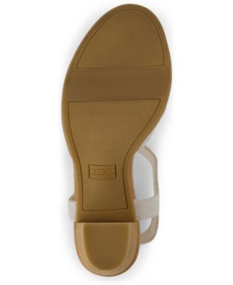 Women's Majorca Ankle Strap Dress Sandals