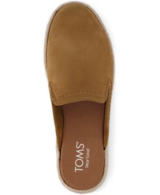 Women's Santiago Espadrille Round Toe Mules