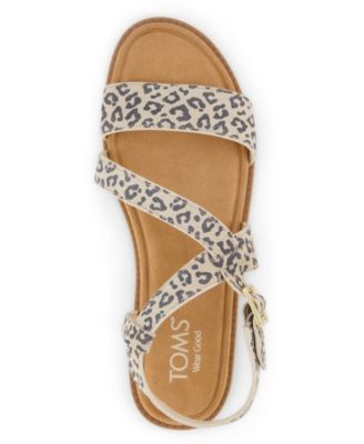 Women's Mar Strappy Flat Sandals