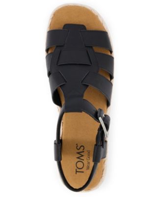 Women's Jac Fisherman Platform Sandals