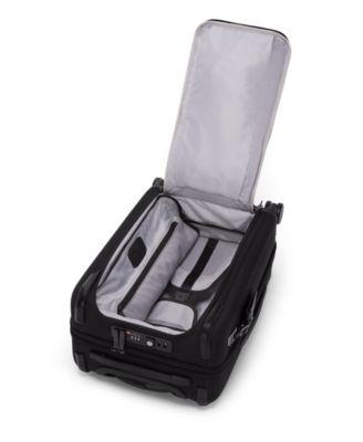 Alpha Small Dual Access Expandable Carry-On Spinner