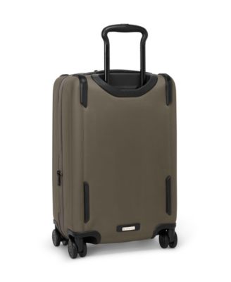 Alpha Small Dual Access Expandable Carry-On Spinner