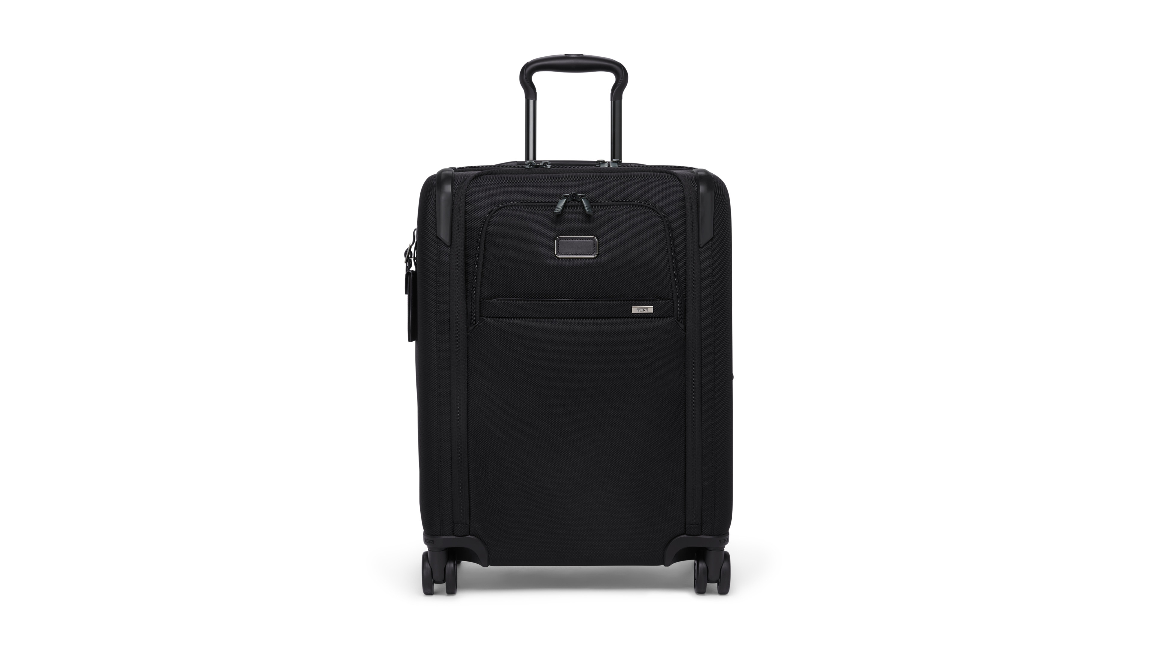 Tumi Alpha Large Dual Access Expandable Carry-On Spinner