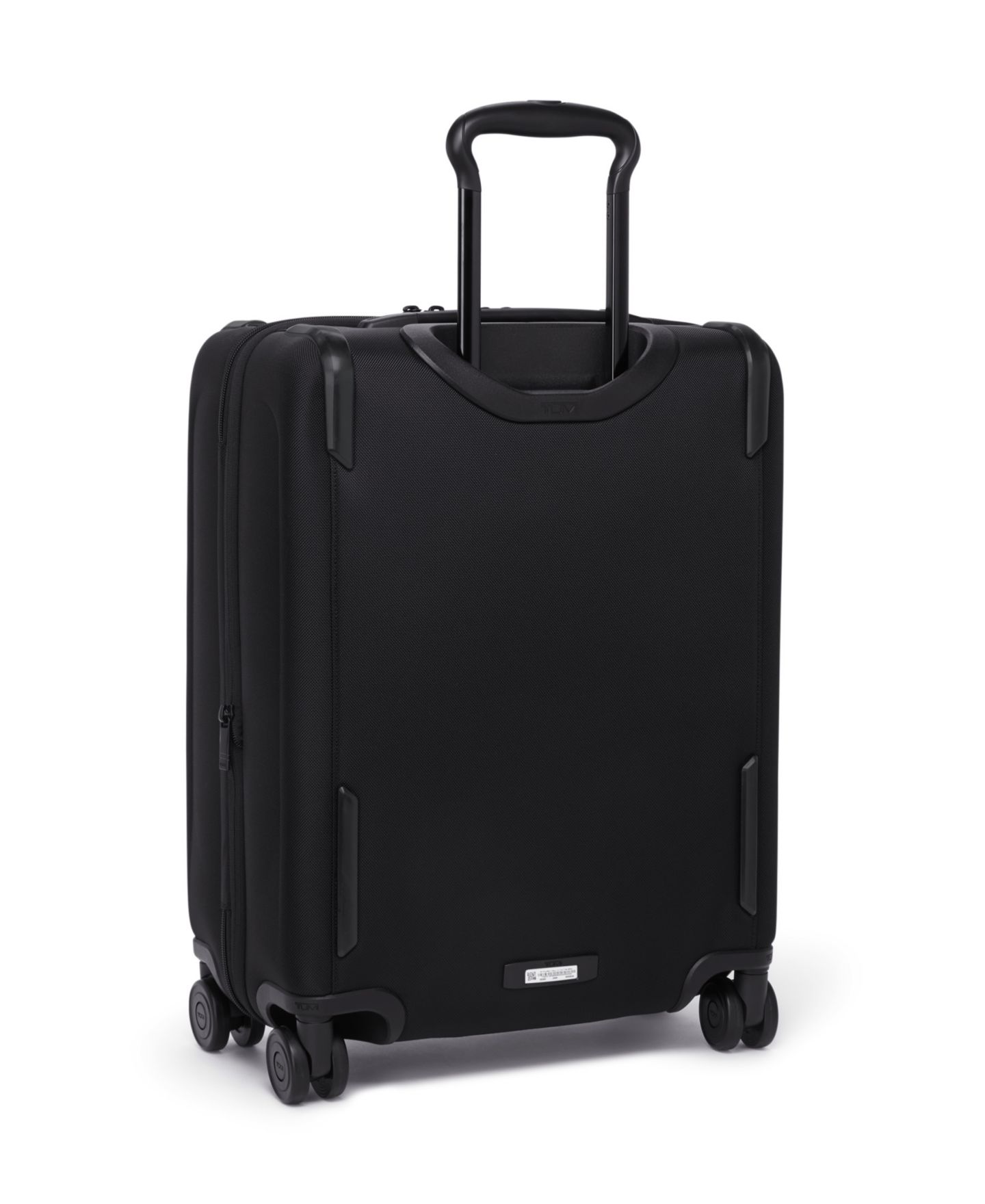 Чемодан TUMI Alpha Large Dual Access Expandable Carry-On Spinner, цвет: Чёрный — фото 9