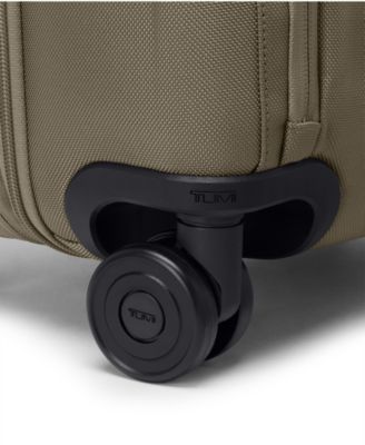 Alpha Medium Dual Access Expandable Check-In Spinner 