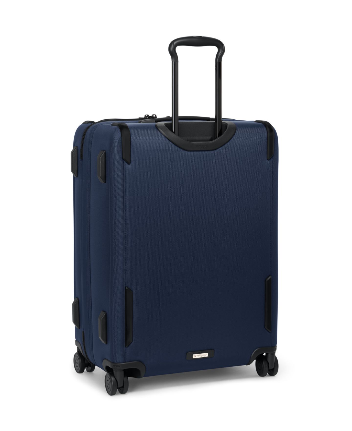 Чемодан TUMI Alpha Medium Dual Access Expandable Check-In Spinner, цвет: Тёмно-синий — фото 5