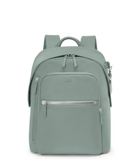 Рюкзак Tumi Voyageur Halsey, цвет: Индиго / Золотой