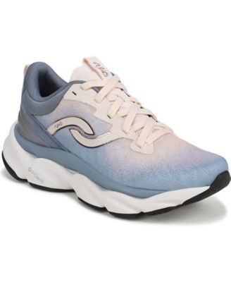 Women's Elevate LX Lace Up Walking Sneakers