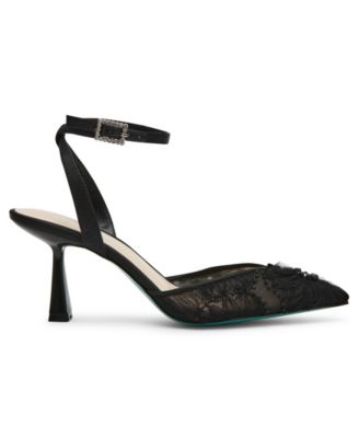 Women's Delia Ankle Strap Pumps