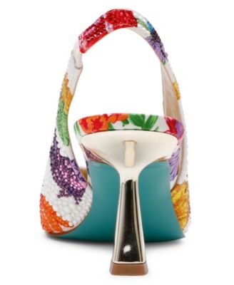 Women's Clark Slingback Evening Pumps