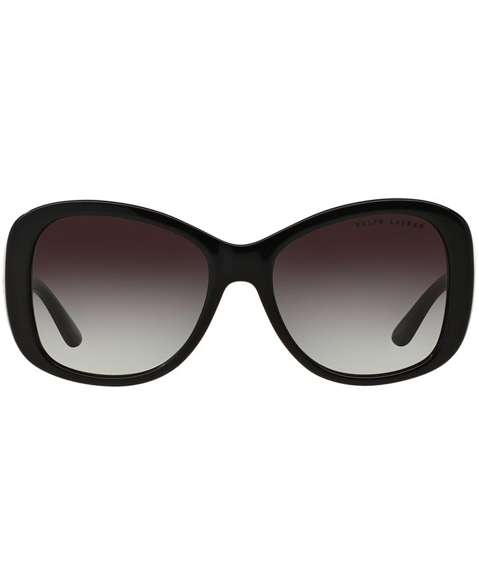 Ralph Lauren Sunglasses, RL8144 - Macy's