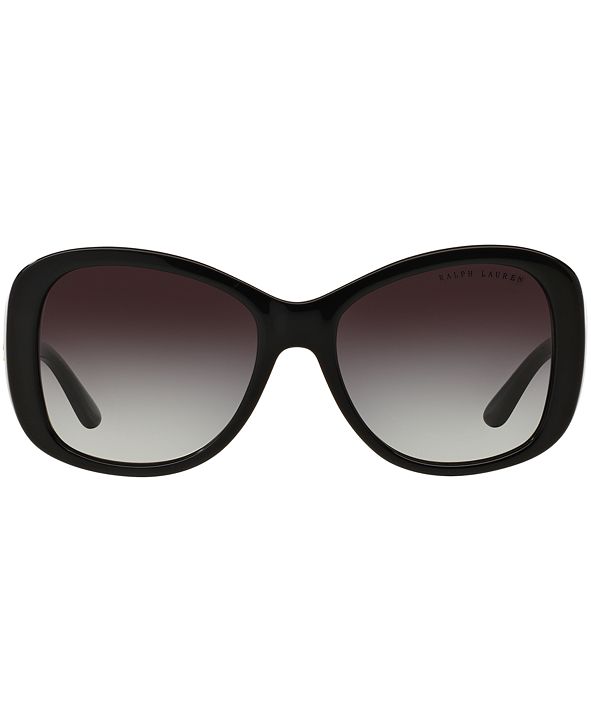 Ralph Lauren Sunglasses, RL8144 & Reviews - Sunglasses by Sunglass Hut ...