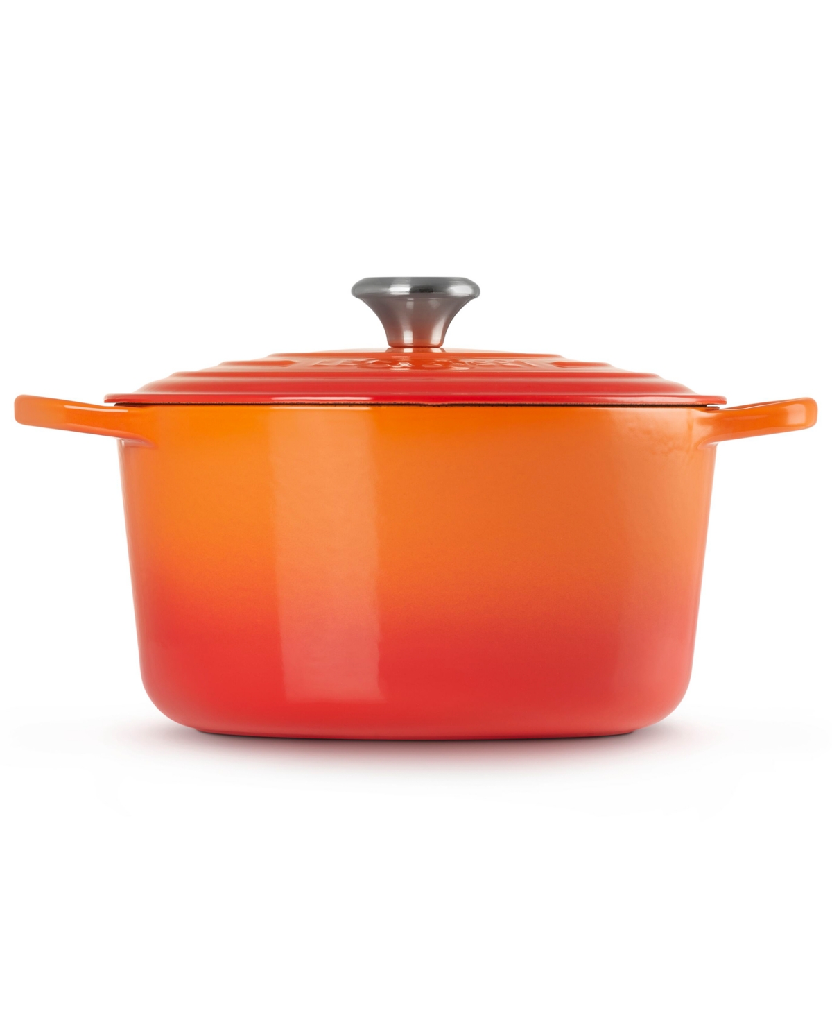 Le Creuset Signature Enameled Cast Iron 6.5 Quart Deep Round Dutch Oven