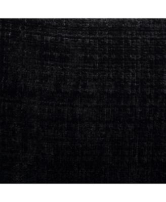 Modern XL Round Bean Bag Chair w/ Footrest & Pillow