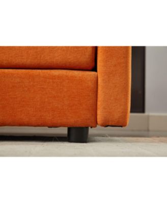 Modular 3-Seater L-Shaped Sectional Sofa