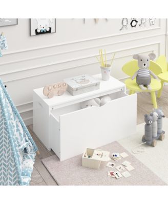 Kids Toy Storage Organizer with Rolling Drawer