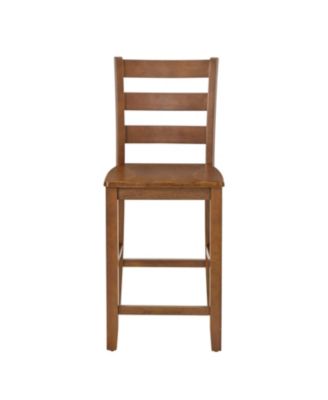 5-Piece Retro Dining Table & Chairs Set