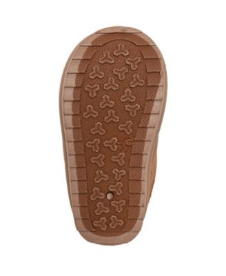 Toddler Girls' Winter Slip-On Clogs