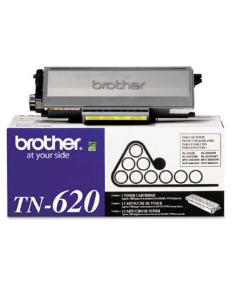 TN620 3000-Page Yield Toner - Black