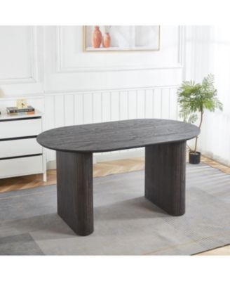 Extensible table DINING TABLE OFFICE TABLE COFFEE TABLE MDF
