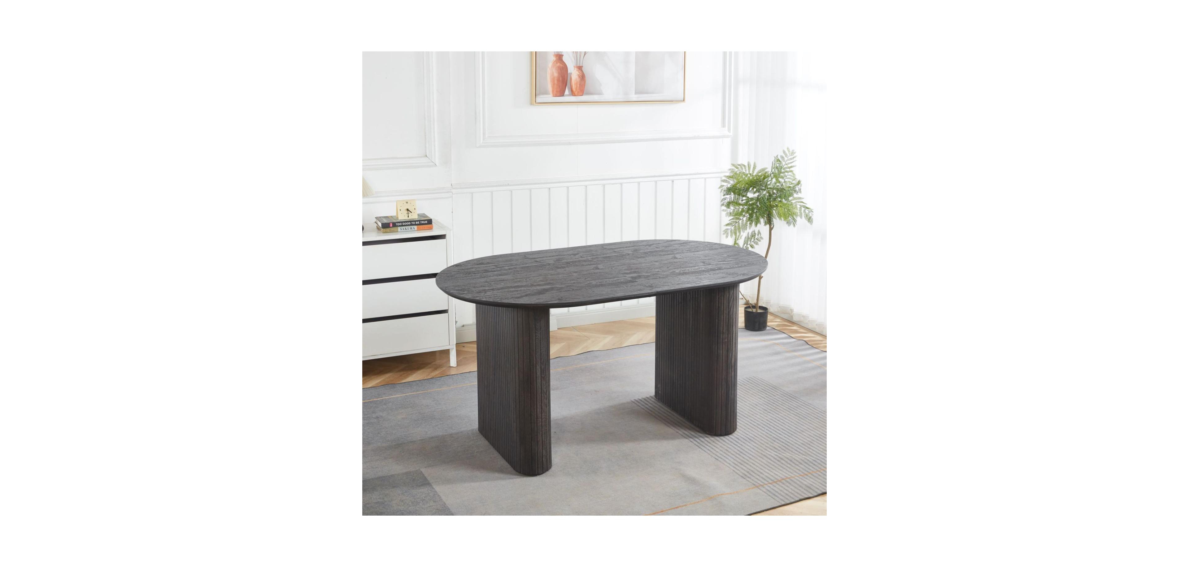 Streamdale Furniture Extensible table Dining Table Office Table Coffee Table Mdf