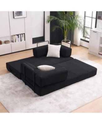 Folding Sofa Bed Couch Futon