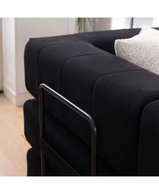 Folding Sofa Bed Couch Futon