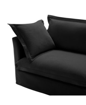 Koala Ottoman - Black