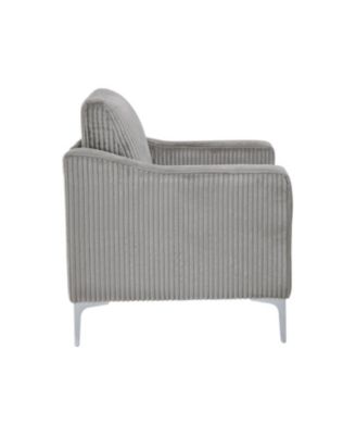 Convertible Corduroy Sectional Sofa