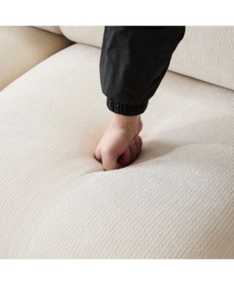 Streamdale Evelyn 83" L-Shaped Modular Sectional Sofa