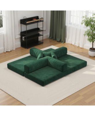Modular Sectional Sofa Bed
