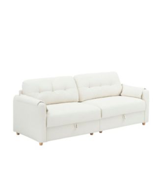 Teddy Cotton Linen Sofa
