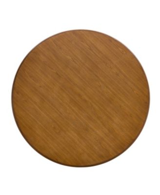  Round Dining Table (Light Ash)