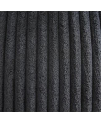 U-Shaped Sofa with Double Chaise, Oversized 4-Seat Couch