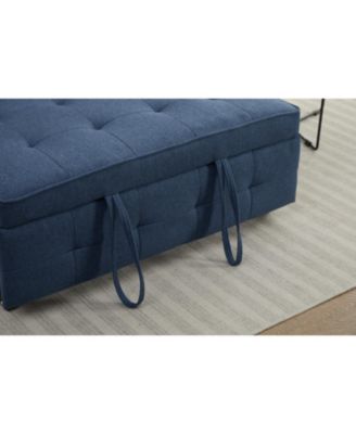 3-in-1 Convertible Sleeper Chair Bed