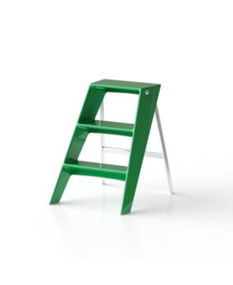 Multi-Functional, Anti-Slip Folding Ladder Stool