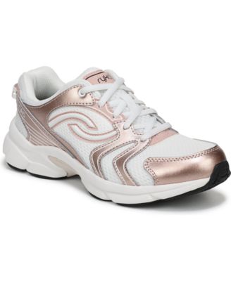 Women's Streamline Round Toe Sneakers