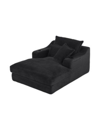 Modern Cushioned Sofa Lounge Chair