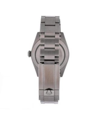 Oyster Perpetual Explorer Automatic Watch in Stainless Steel 40mm